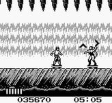 Skate or Die - Bad N Rad sur Nintendo Game Boy